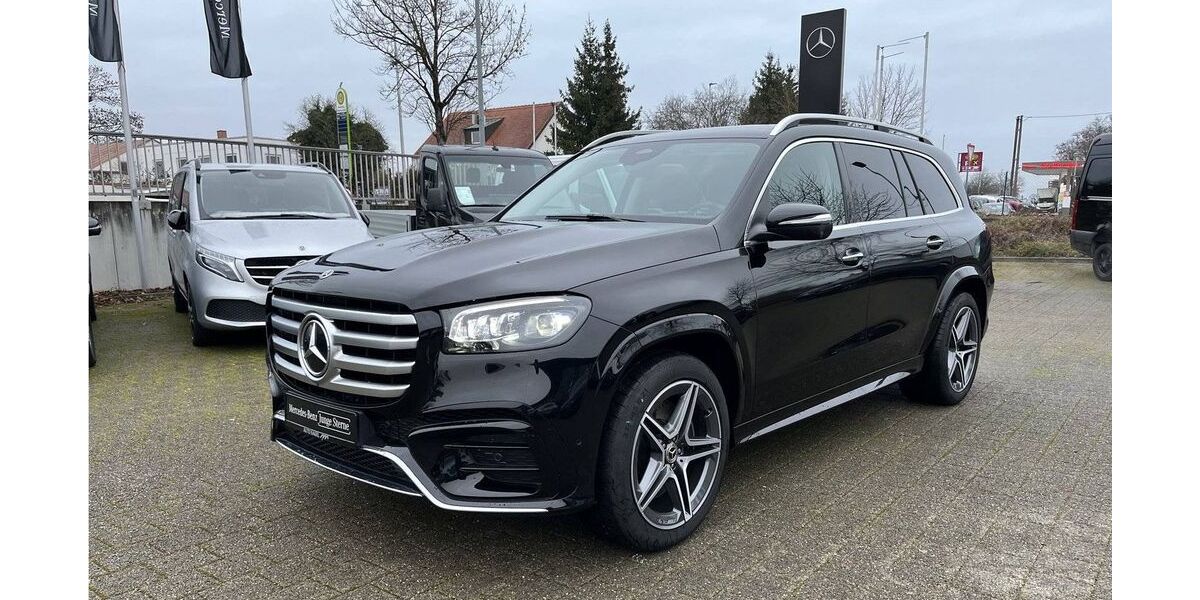 Mercedes-Benz GLS 450 21.913 km 101.889 &euro; Neufahrn 85375