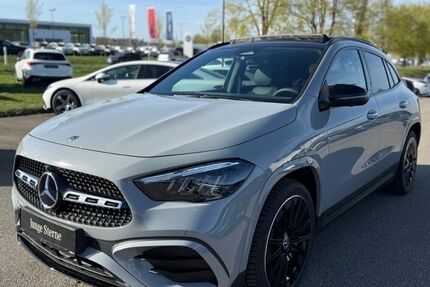 Mercedes-Benz GLA 200 1.016 km 43.440 &euro; Balingen 72336