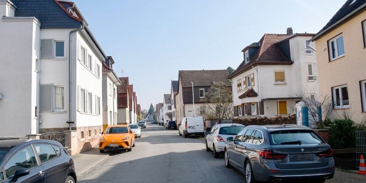 Attraktives 1.344 m² großes GrundstückAbriss mit vielseitig nutzbarer Bebauung - Mehrfamilienhaus, Wohnhaus Darmstadt-Arheilgen Darmstadt/Vororte | Angebot:25782064