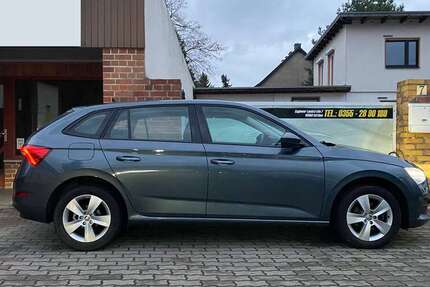 Skoda Scala 29.306 km 14.689 € Cottbus 03050