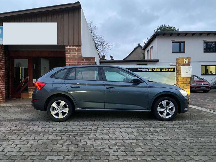 Skoda Scala 29.306 km 14.689 € Cottbus 03050