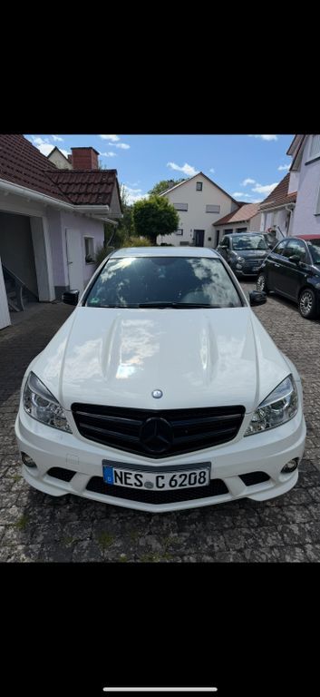 Mercedes-Benz C 63 AMG 105.000 km 37.500 € Leutershausen 97618