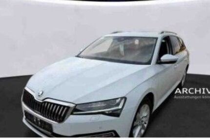 Skoda Superb 29.417 km 28.988 &euro; Leverkusen 51379