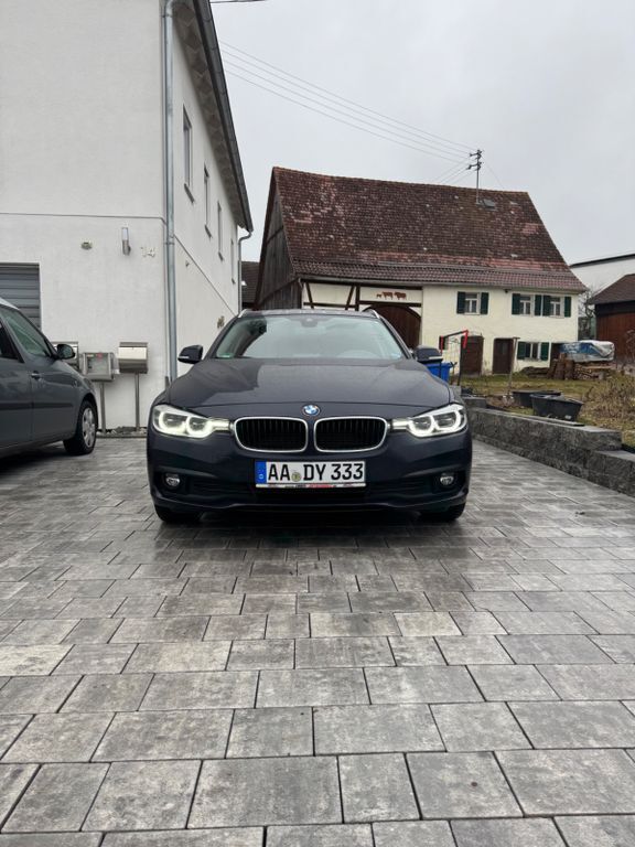 BMW 320 145.000 km 15.900 € Rainau 73492