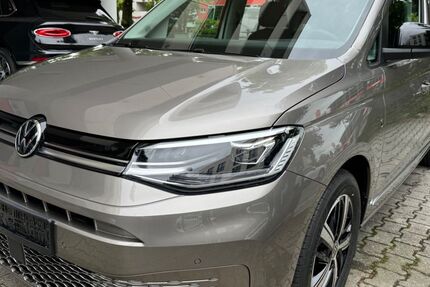 VW Caddy 1 km 35.990 € München 81375