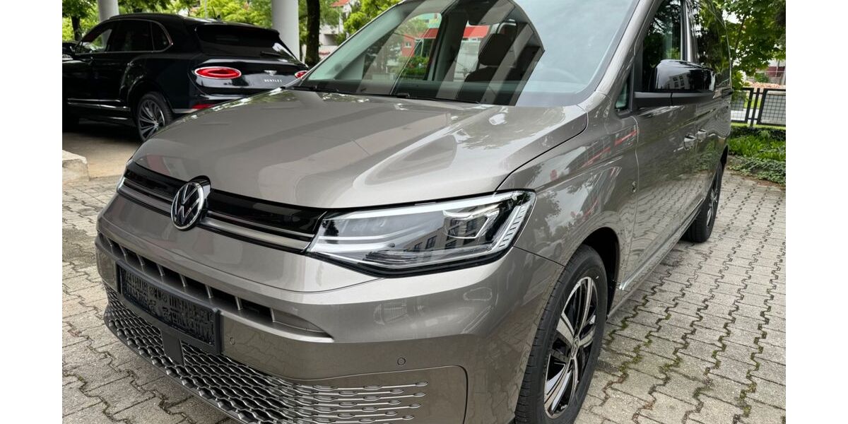 VW Caddy 1 km 35.990 € München 81375