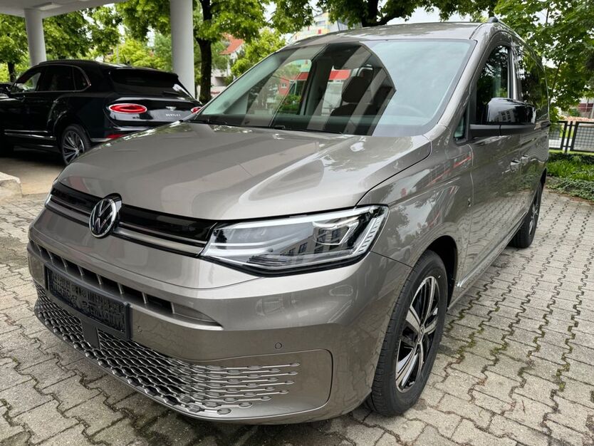 VW Caddy 1 km 36.990 € München 81375