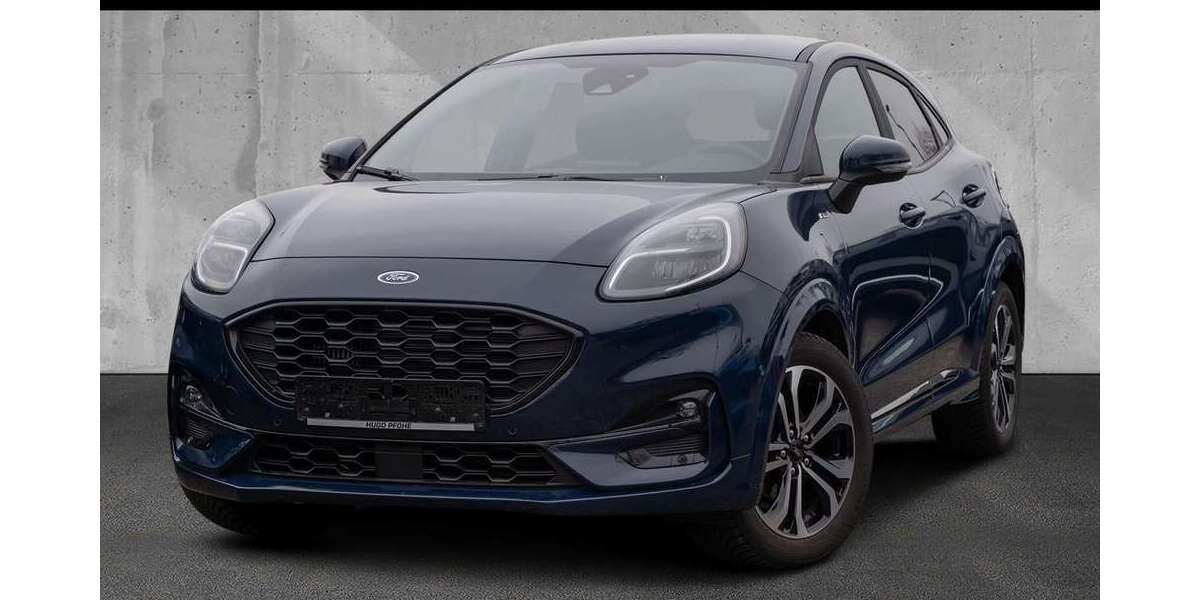 Ford Puma 47.120 km 18.500 &euro; Schwerin 19061