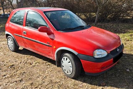 Opel Corsa 71.149 km 1.400 &euro; Frankfurt Oder 15230