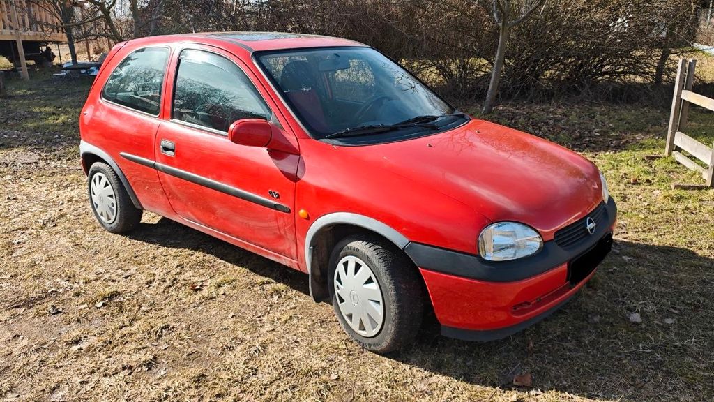 Opel Corsa 71.149 km 1.400 &euro; Frankfurt Oder 15230