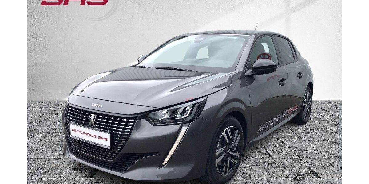 Peugeot 208 7.431 km 18.350 &euro; Zwickau 08064