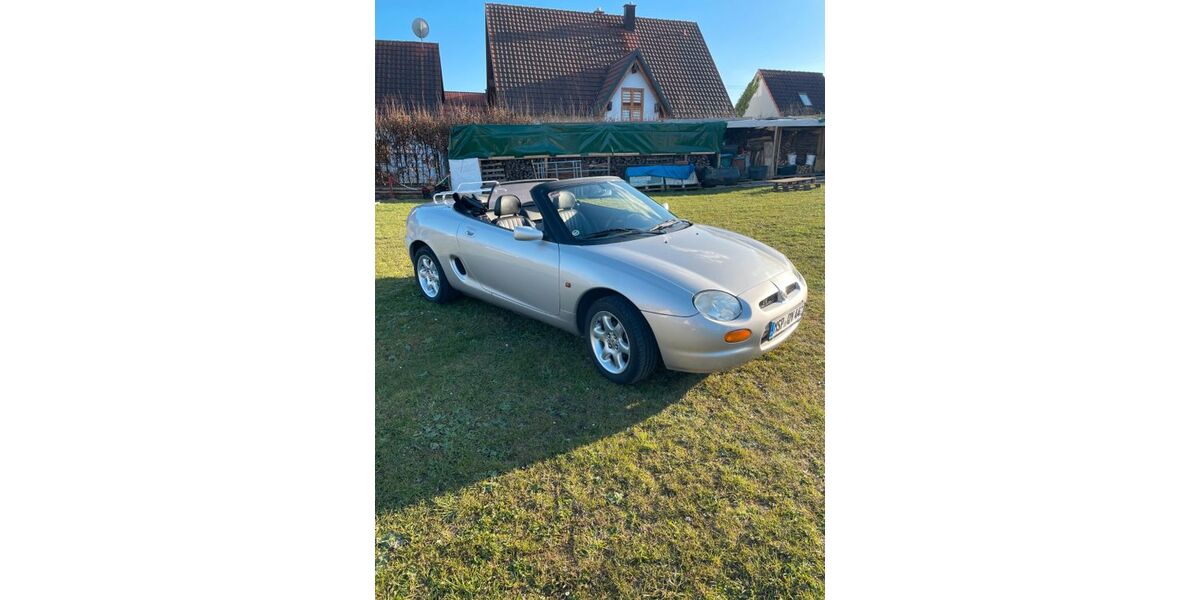 MG F 129.846 km 5.500 &euro; Urspringen 97857