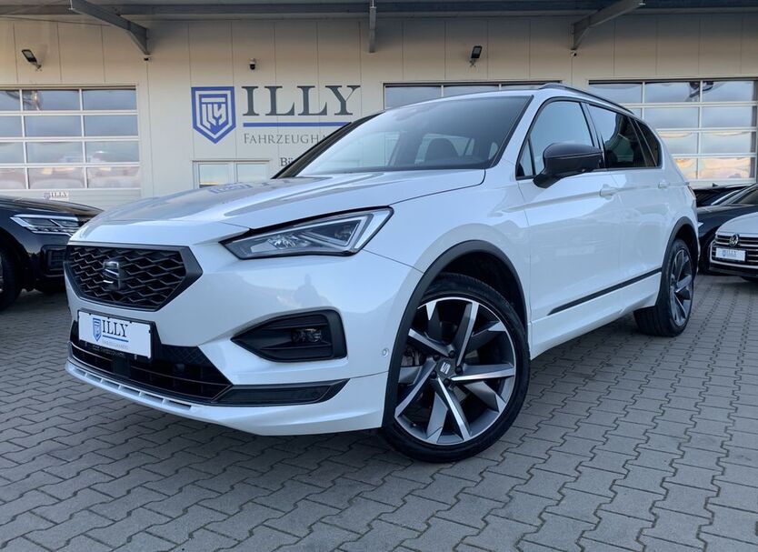 Seat Tarraco 32.098 km 34.950 € Hatten | Sandkrug 26209
