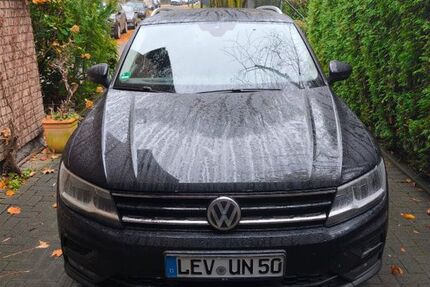 VW Tiguan 84.000 km 16.700 &euro; Leverkusen 51381