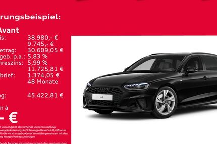 Audi A4 31.093 km 38.980 &euro; Hannover 30179