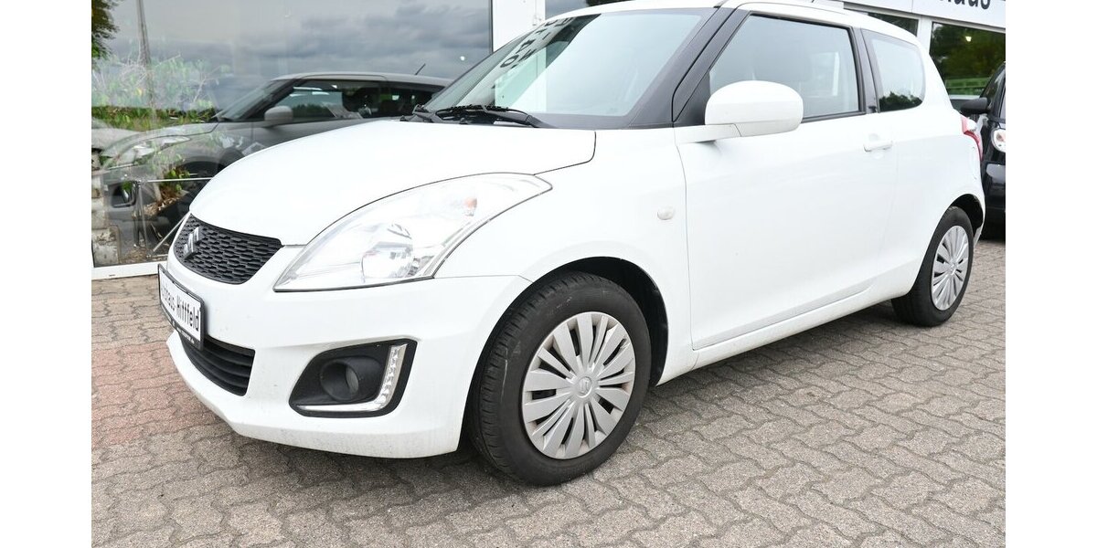 Suzuki Swift 1.2 Klima+ kompl.Serviceheft aus 2.Hand 170.000 km 5.700 &euro; Seevetal - Hittfeld 21218