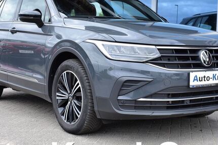 VW Tiguan 84.671 km 23.549 &euro; Rehna 19217