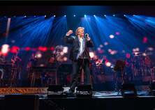 HOWARD CARPENDALE - Unser Sommer – Open Air 2025 Aurich