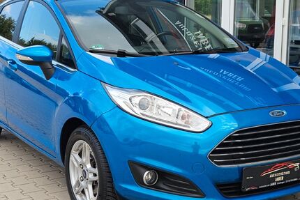 Ford Fiesta 173.000 km 4.600 &euro; Endingen am Kaiserstuhl 79346