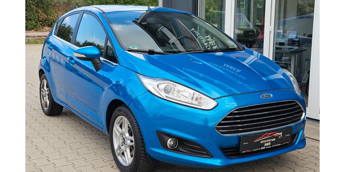 Ford Fiesta 173.000 km 4.600 &euro; Endingen am Kaiserstuhl 79346