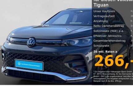 VW Tiguan 27.500 km 42.990 &euro; Lüneburg 21335