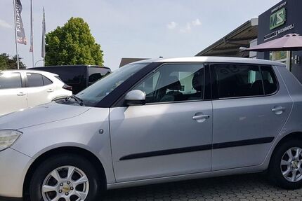Skoda Fabia 132.650 km 4.900 &euro; Altmannstein OT Pondorf 93336
