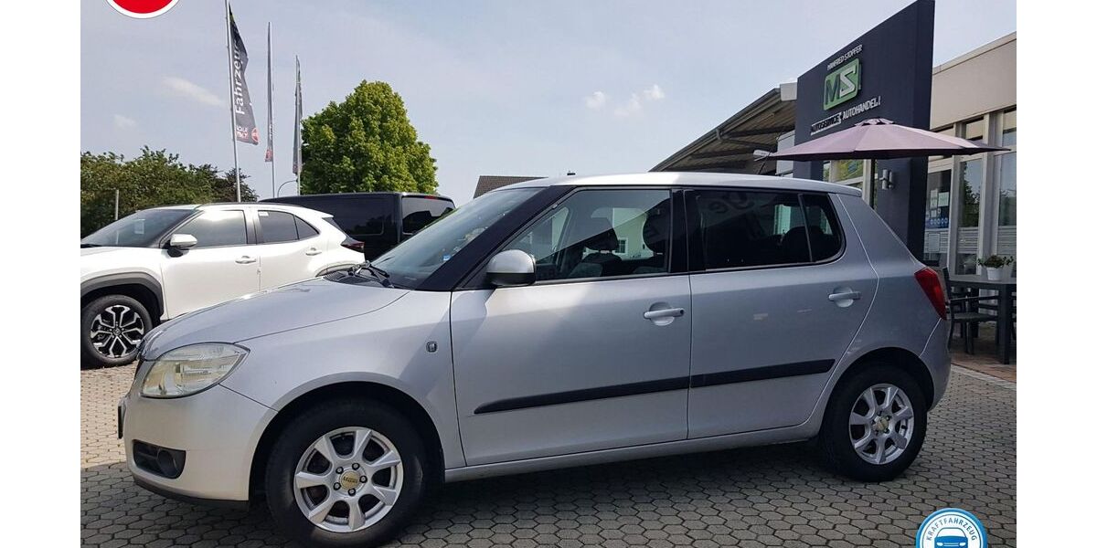 Skoda Fabia 132.650 km 4.900 &euro; Altmannstein OT Pondorf 93336