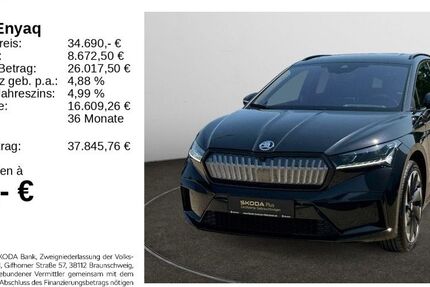 Skoda Enyaq 99.264 km 34.390 € Hildesheim 31137