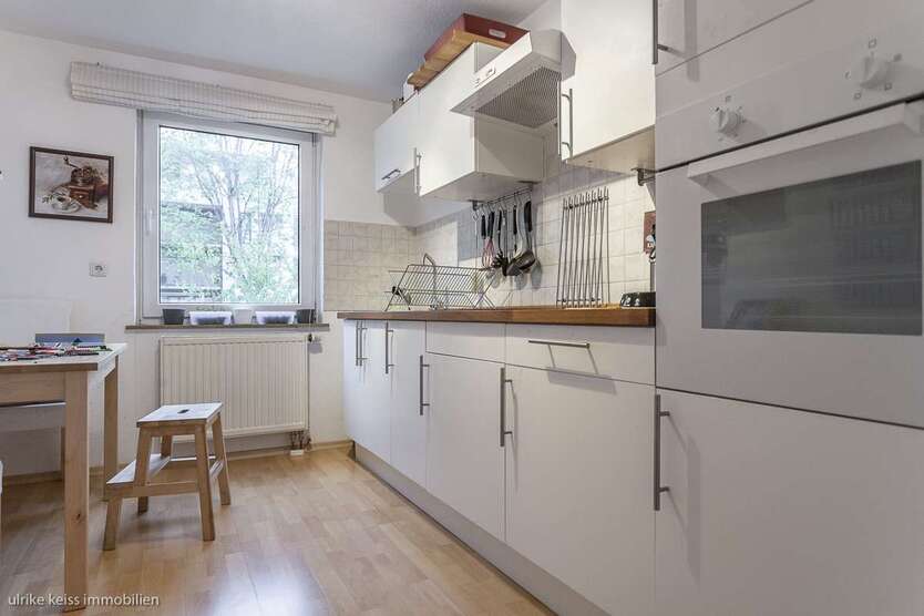 Wohnung zum Kaufen in Augsburg 212.000 € 51.56 m² 2 zimmer
