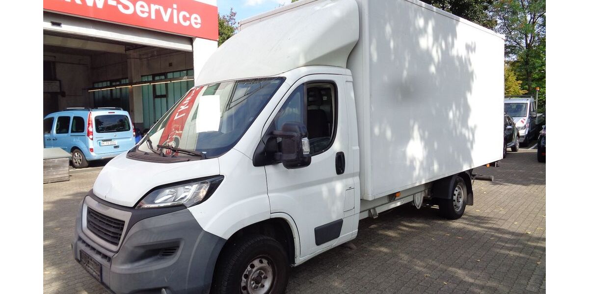Peugeot Boxer 197.339 km 9.990 &euro; Hamburg 22399