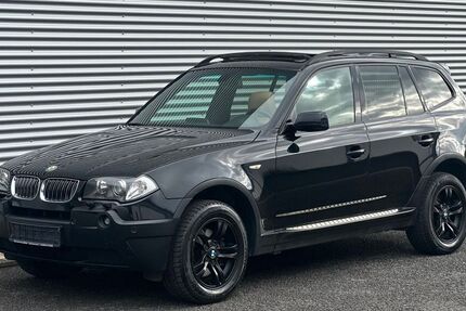 BMW X3 297.144 km 3.900 € Herborn 35745