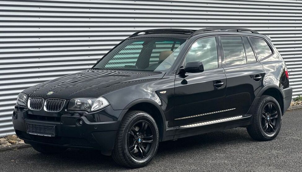 BMW X3 297.144 km 3.900 € Herborn 35745