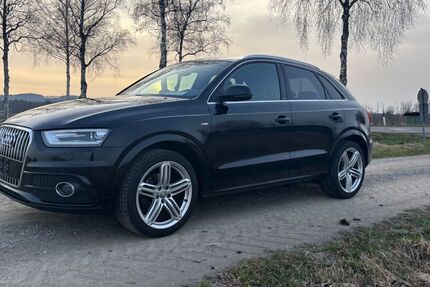 Audi Q3 155.400 km 17.100 &euro; Pfullendorf 88630