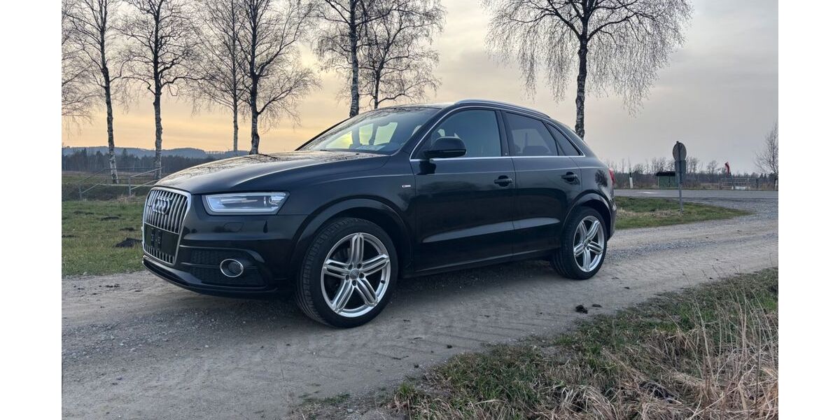 Audi Q3 155.400 km 17.100 &euro; Pfullendorf 88630