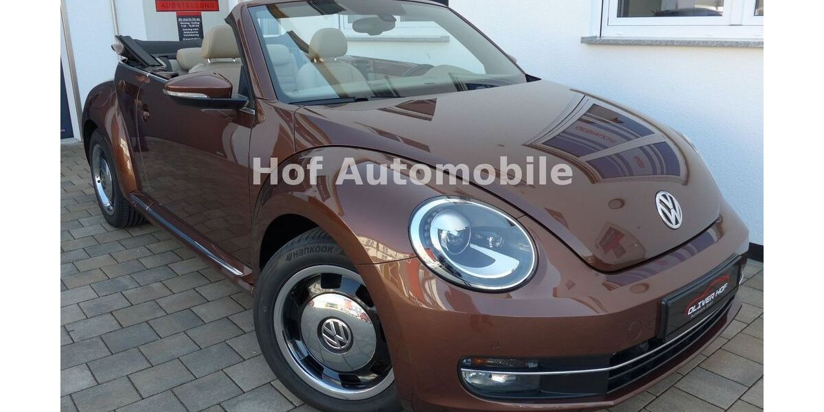 VW Beetle 34.487 km 21.770 &euro; Rodgau 63110