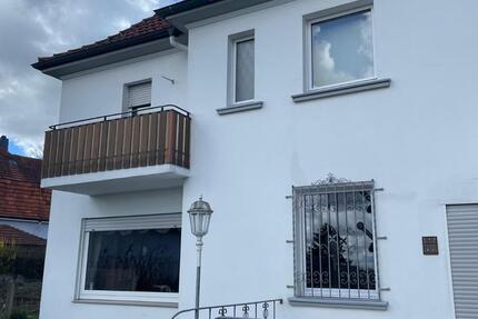 Einfamilienwohnhaus ca 160qm WARBURG STADT Möbliert möglich