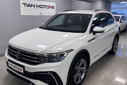 VW Tiguan 123.755 km 24.290 &euro; Reilingen 68799
