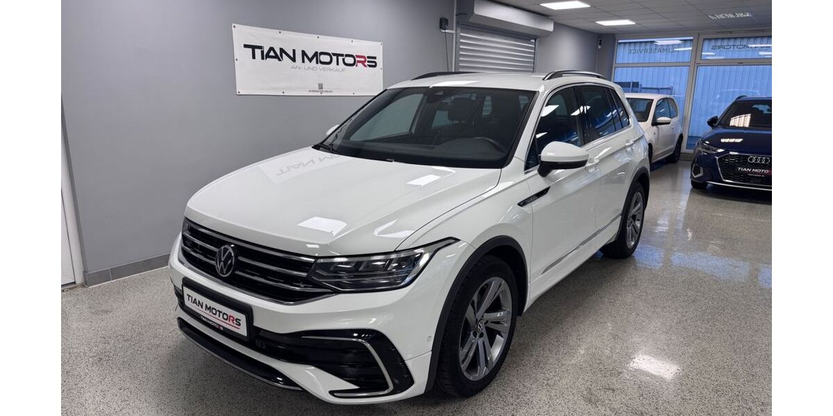 VW Tiguan 123.755 km 24.290 &euro; Reilingen 68799