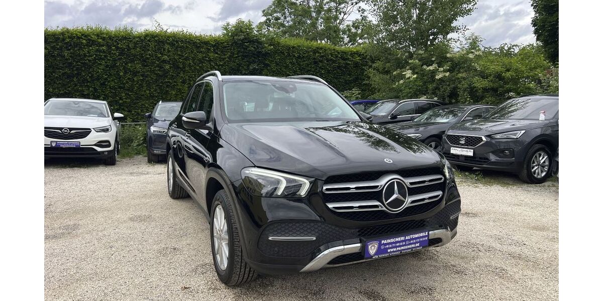 Mercedes-Benz GLE 300 187.000 km 34.899 &euro; Stuttgart 70567