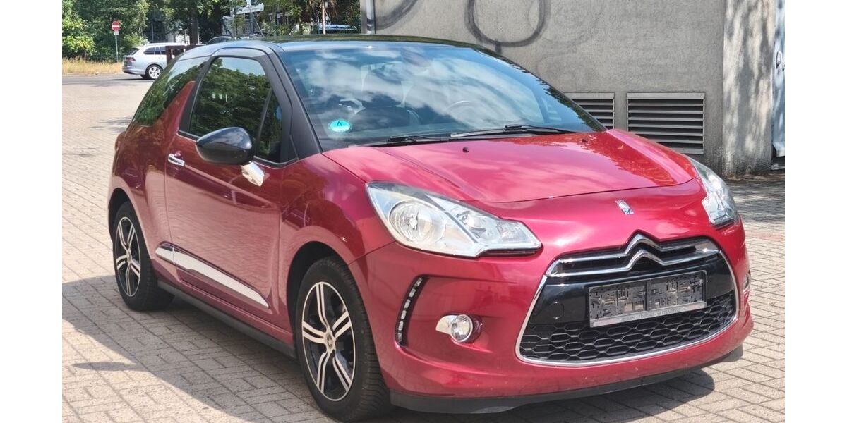 Citroen DS3 185.878 km 2.999 &euro; Berlin 12349