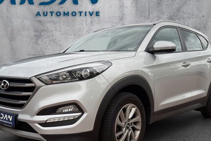 Hyundai TUCSON 94.160 km 13.290 &euro; Minden 32427