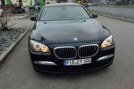 BMW 730 335.000 km 8.100 &euro; Dohna 01809