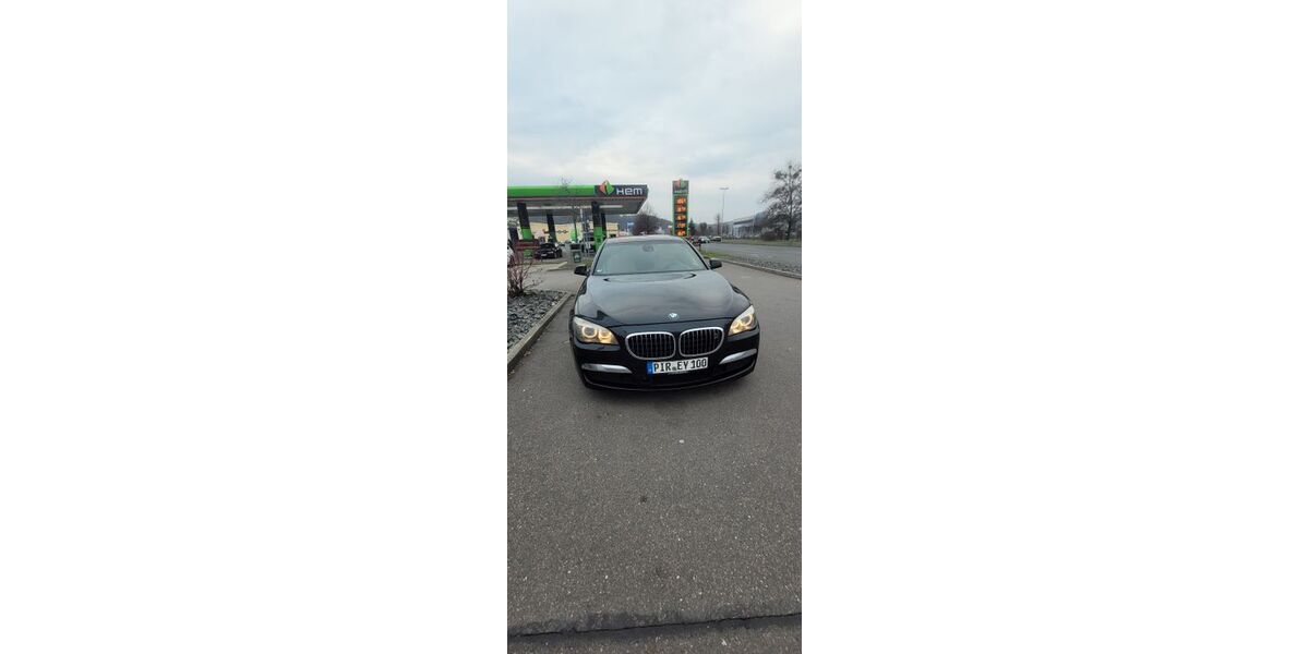 BMW 730 335.000 km 8.100 &euro; Dohna 01809