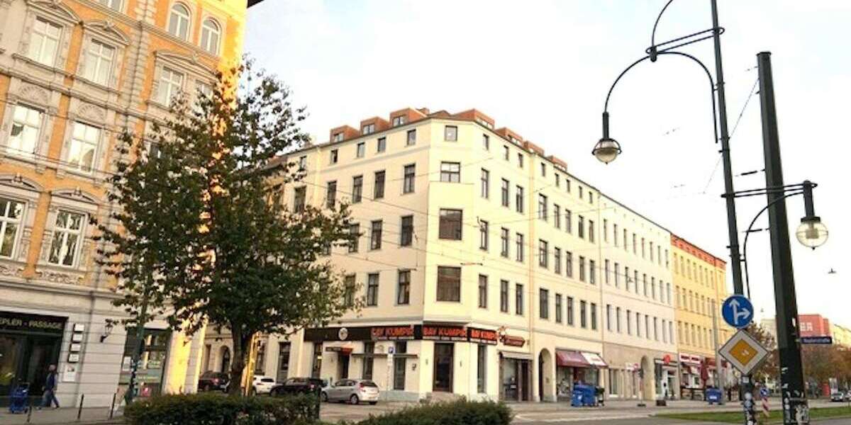 Zimmer Magdeburg Altstadt - 2 Zimmer, 1.105&euro; | Angebot:23823086