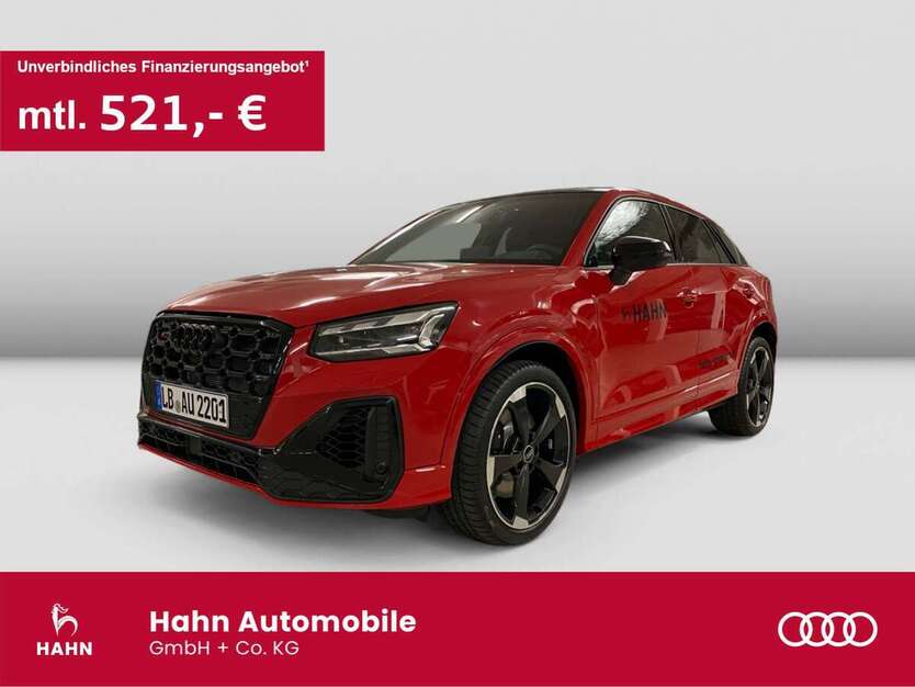 Audi SQ2 2.500 km 58.980 € Ludwigsburg 71636