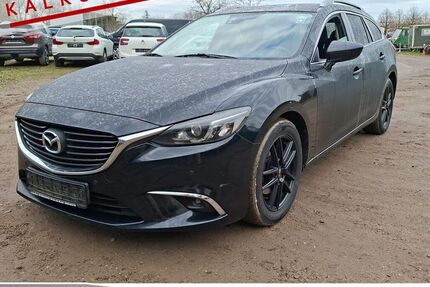 Mazda 6 161.047 km 4.985 &euro; Achern 77855