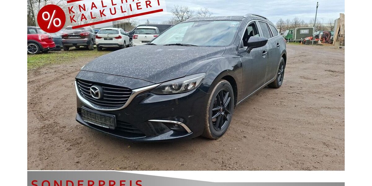 Mazda 6 161.047 km 4.985 &euro; Achern 77855
