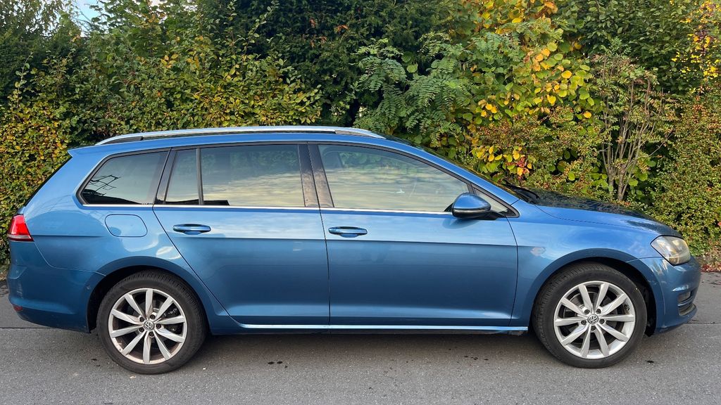 VW Golf 252.740 km 7.950 &euro; Hann. Münden 34346