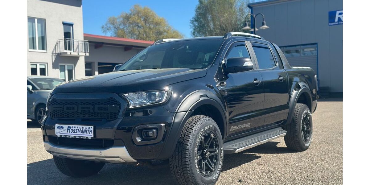 Ford Ranger 61.895 km 35.980 &euro; Wertingen 86637