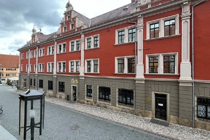 Hochwertige Wohnung mit Einbauküche